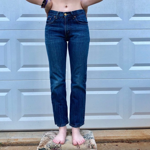 Levi’s 514 27x27 slim straight size 14 reg* - Picture 2 of 3